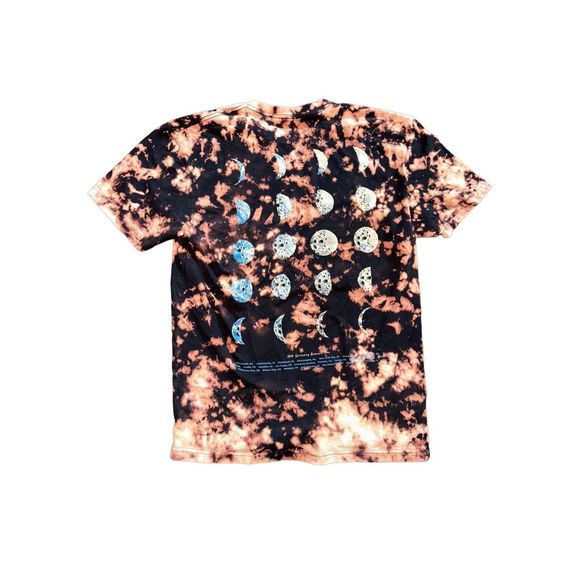 Grouplove 2014 Spreading Rumours Tour Bleached Tee - Picture 2 of 6